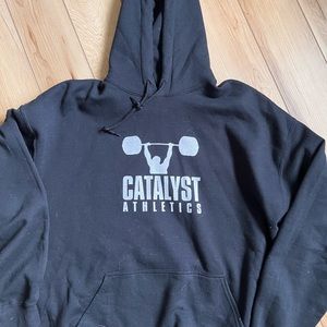 Xl Catalyst Athletics Sweatshirt